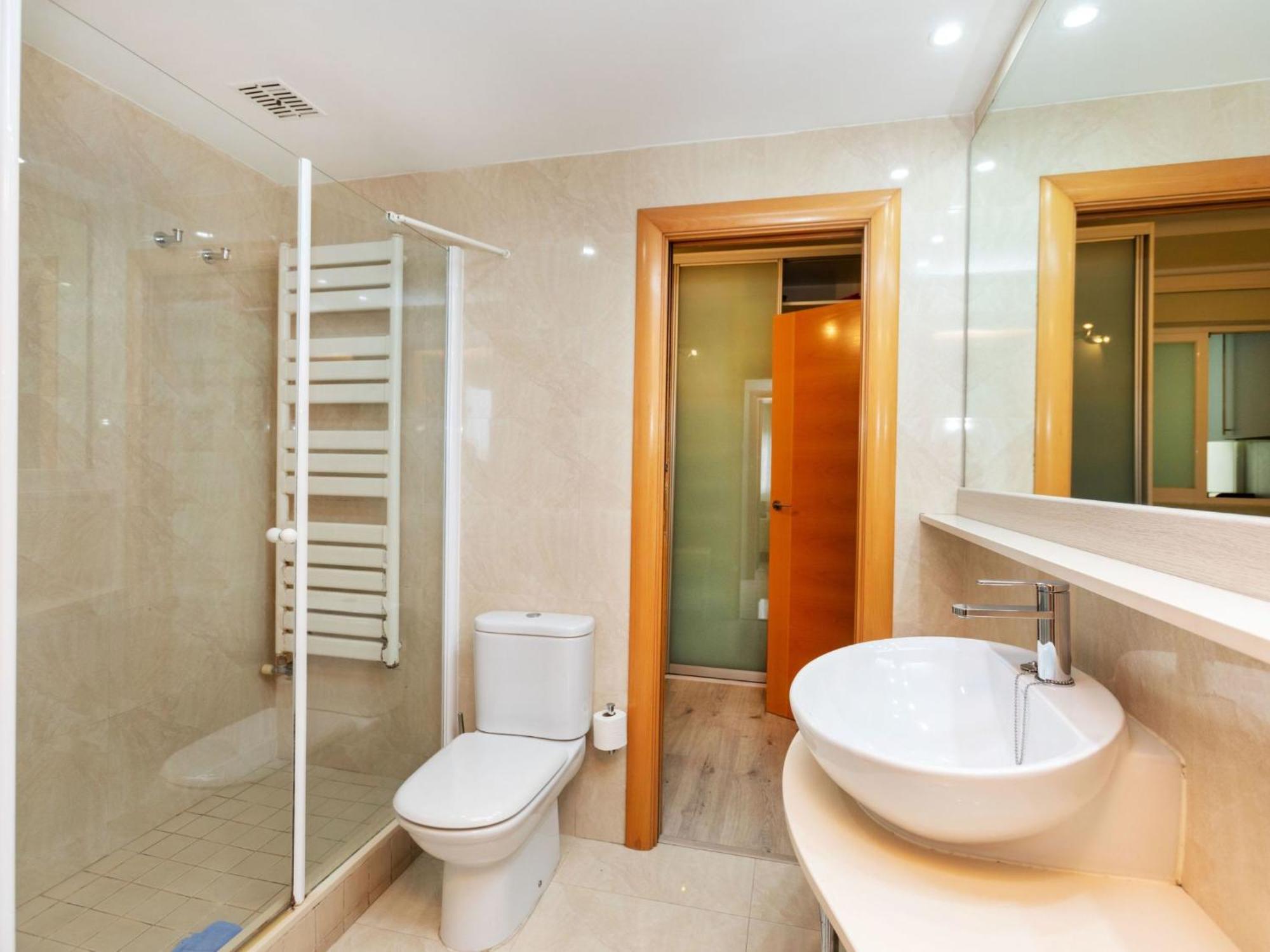 Apartment Sants-Montjuic Rambla Badal By Interhome Barcelona Exterior photo
