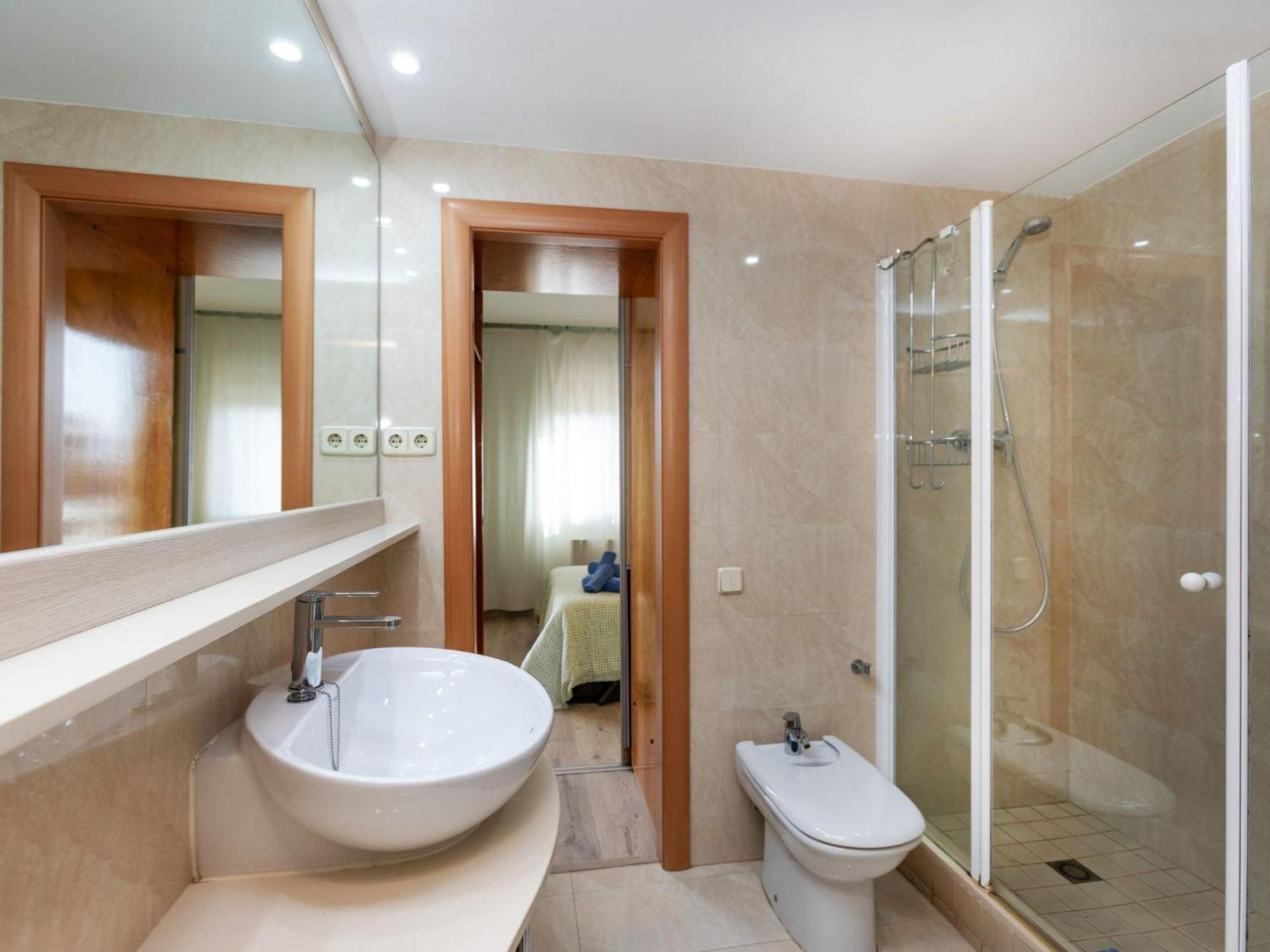 Apartment Sants-Montjuic Rambla Badal By Interhome Barcelona Exterior photo