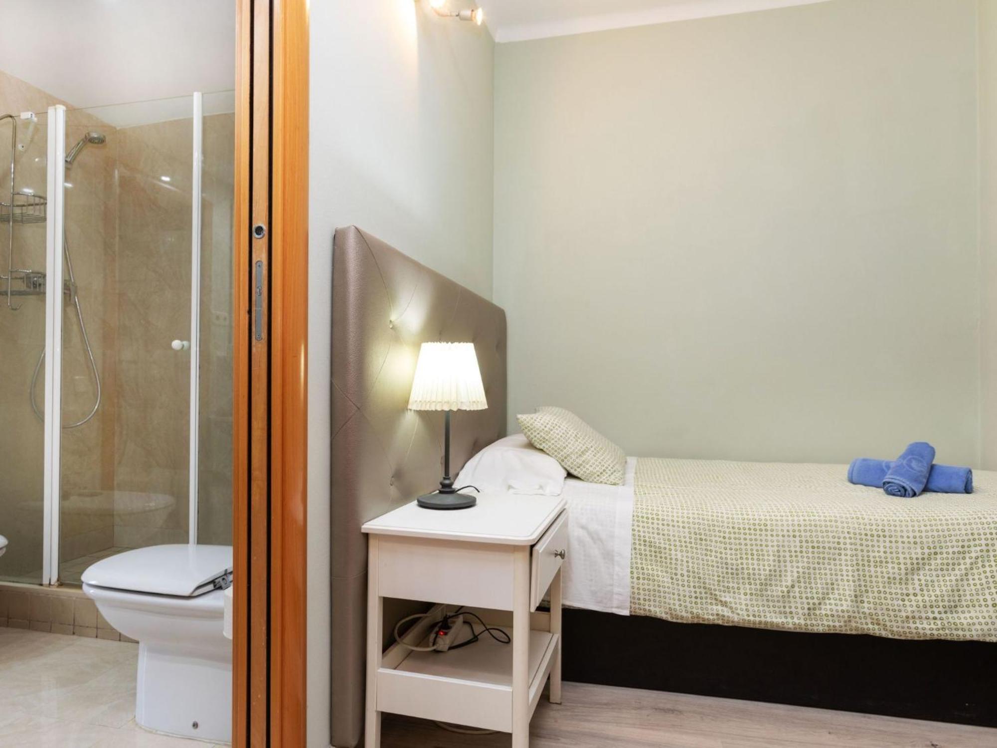 Apartment Sants-Montjuic Rambla Badal By Interhome Barcelona Exterior photo
