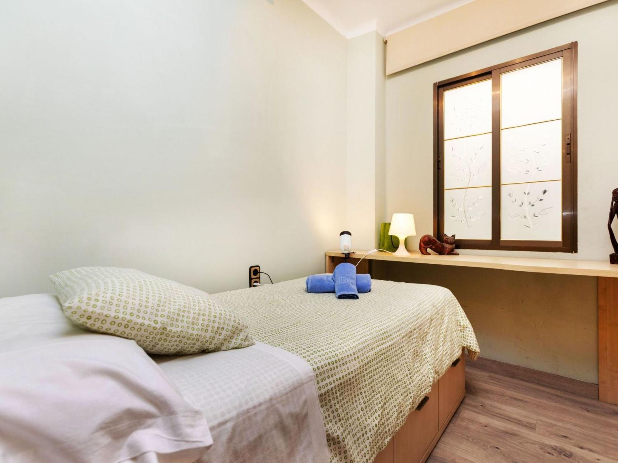 Apartment Sants-Montjuic Rambla Badal By Interhome Barcelona Exterior photo